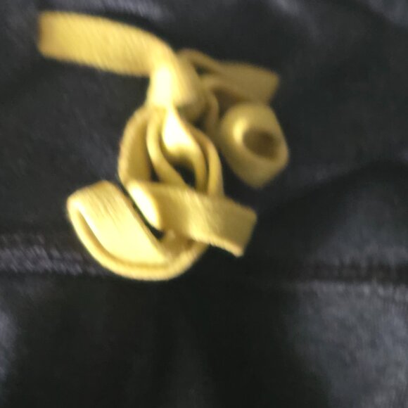 Lululemon Stretch Jersey Sweatpants Womens XL Black - Picture 10 of 10